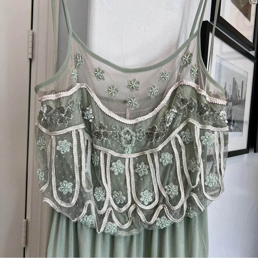 Free people Maxi Dress Size S - Picture 7 of 10